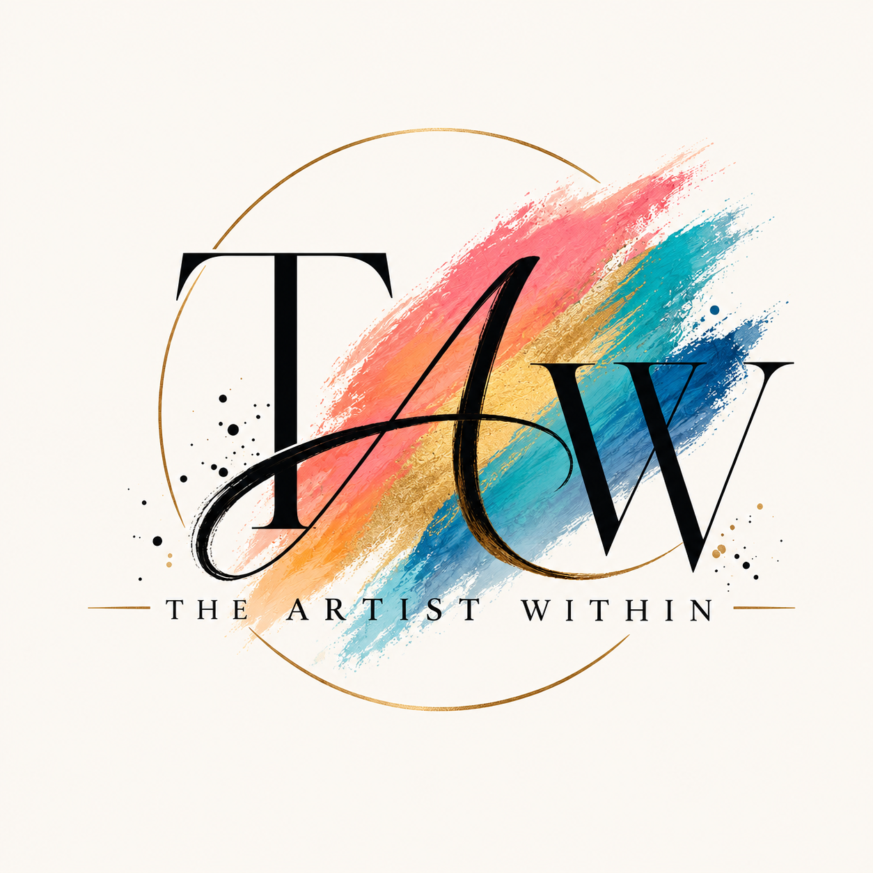 The Artist Within – akvarellkurs av Missannan